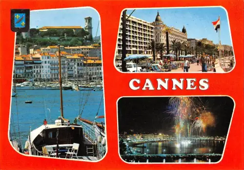 BT5739 Cannes Frankreich