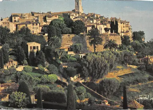 BF2342 st paul de vence frankreich