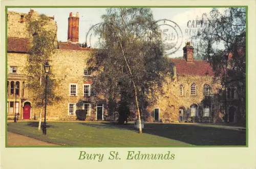 BR82993 bury st edmunds uk