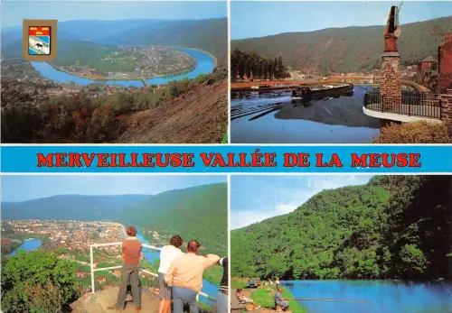 BR22065 Meagnifique Valle de la Meuse Frankreich