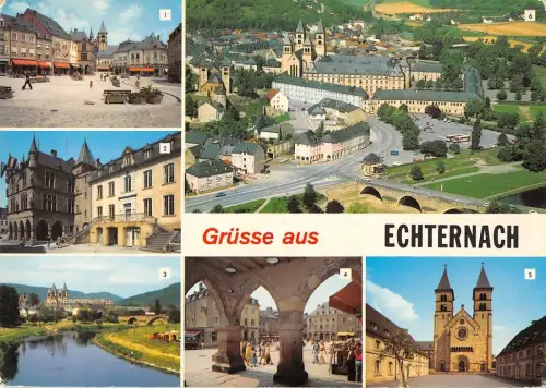 BR54341 Echternach luxemburg