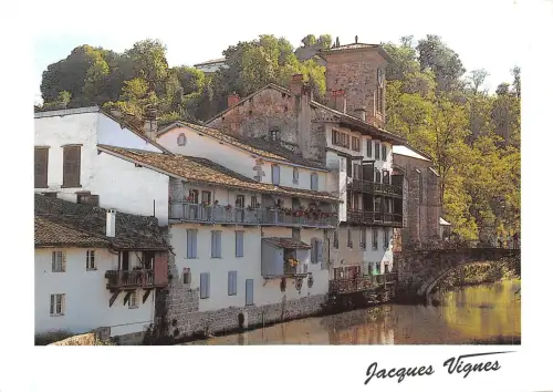 BF724 saint jean pied de port France