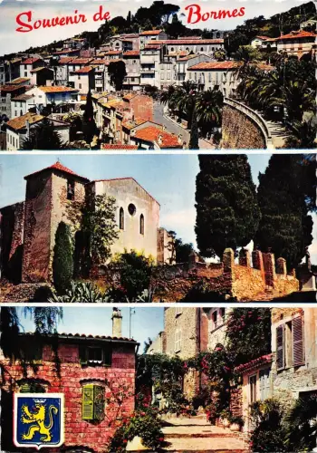 BT8294 Bormes France