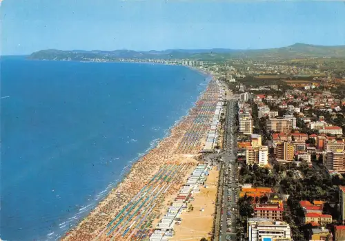 BT0765 Riccione Panorama Area Italien