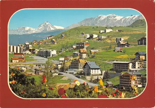 BT8170 Valberg la route de Beuil France