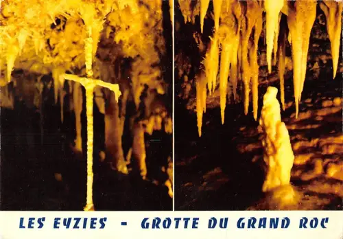 BT10183 les eyzies capitale de la prehistorire France