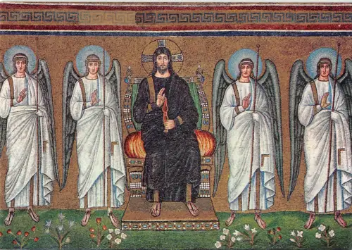 BT0411 Ravenna s apolonare nuovo Italien