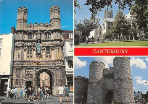 BR81914 canterbury uk