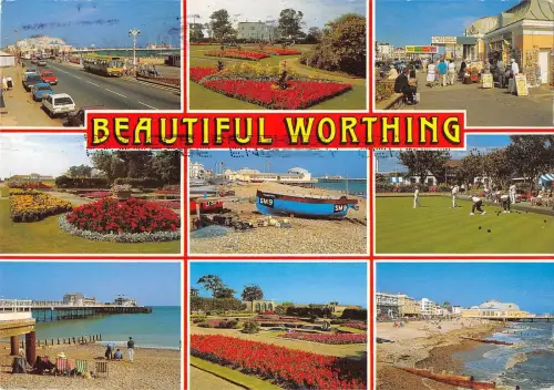 BR90607 beautiful worthing uk