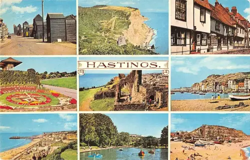 B104143 hastings uk