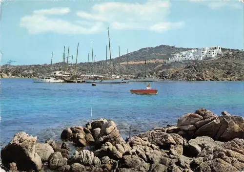 BT1067 costa smeralda arzachena porto cervo panorama italy