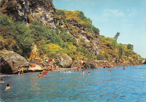 BT3175 Ischia spiaggia Italien