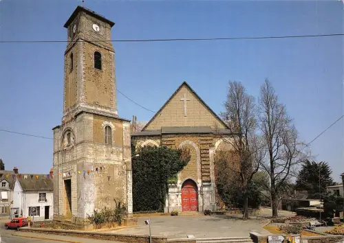 BF2351 nort sur erdre l eglise france