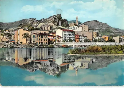 BT1089 ventimiglia riflessi sul roja italy