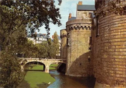 BT10764 nantes le chateau des ducs de bretagne Frankreich