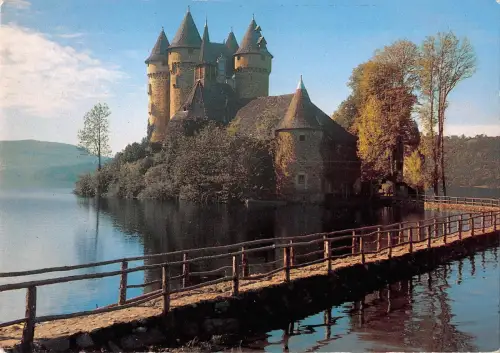 BR54125 Chateau de Val france