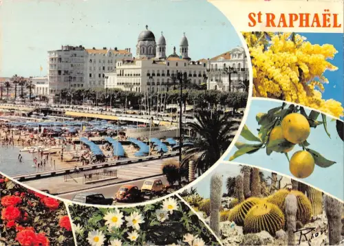 BR7687 st raphael france