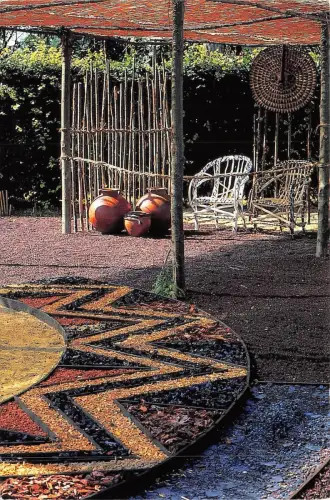 BF113 festival international des jardins chamount sur loire Frankreich