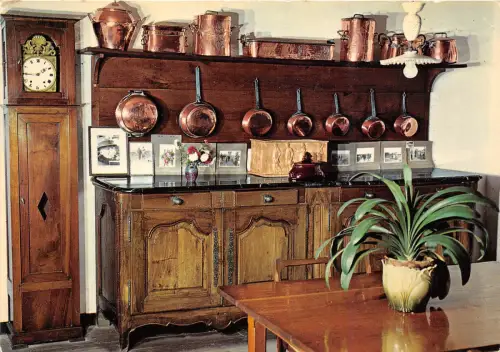 BR31129 Maison de Clemenceau Saint Vincent Sur Jard Frankreich