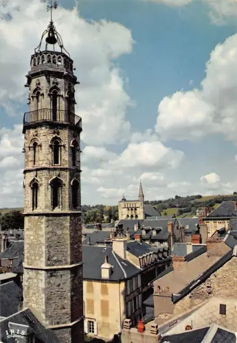 BT10189 Bagneres de bogorre la tour des jacoins France