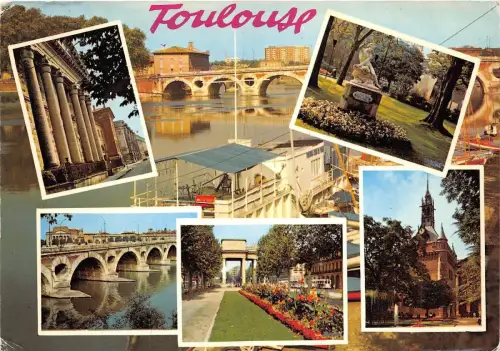 BR22976 Toulouse Frankreich