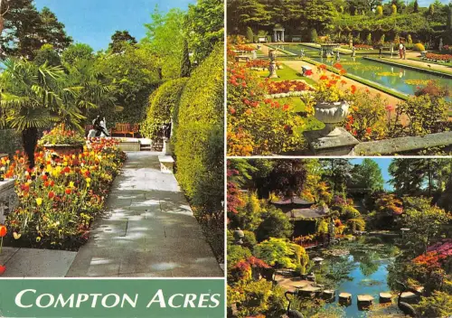 BR89642 compton acres poole dorset uk