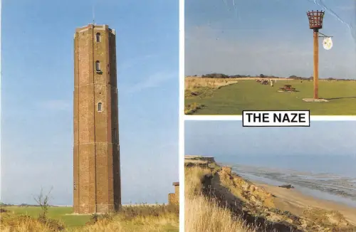BR82529 the naze essex uk