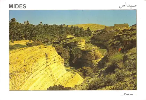 BR25492 Mides sud Tunisien 2 Scans tunesia