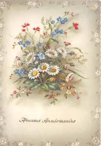 BR29650 Heureux Anniversaire