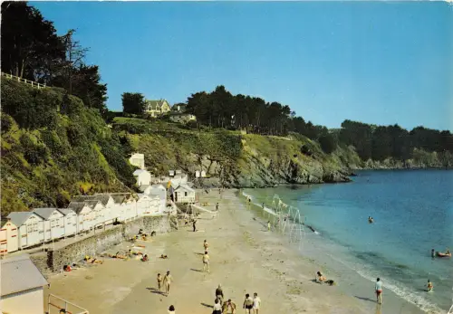 BR31282 Binic Plage de l Avant Port france