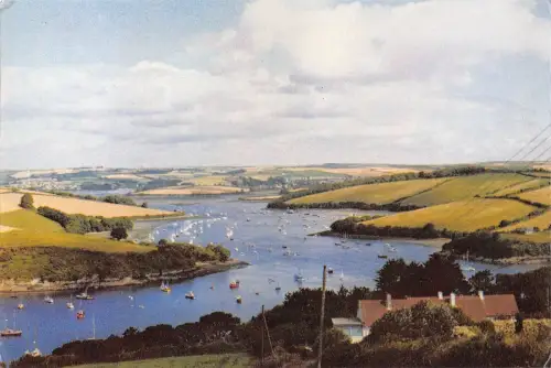 B97016 the mündung salcombe uk