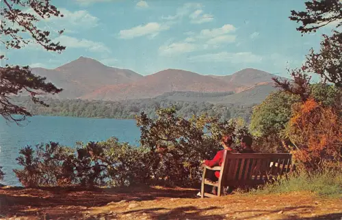 B101354 derwentwater lake district uk 14x9cm