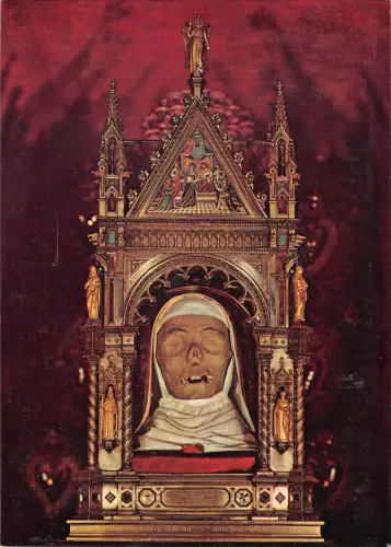 BT0191 Siena basilica di S Domenico Italy