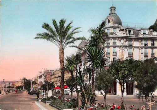 BT4226 Nice la promenade des anglais France