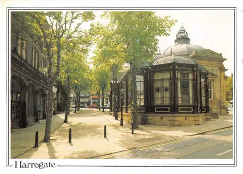 B99902 harrogate crown place and royal pump uk