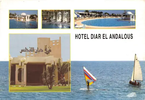 B91072 hotel diar el andalous sousse tunisia