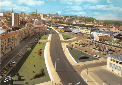 BR25299 Angouleme Entree de la Ville France