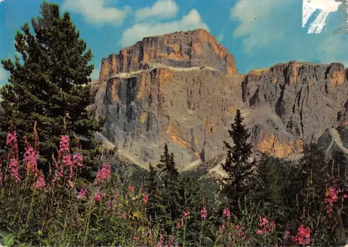 BT7409 Dolomiti Trentino Sella Gruppo Italy