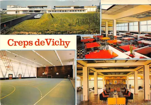 BR31624 Creps de Vichy Frankreich