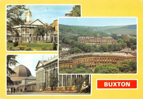BR82038 buxton uk