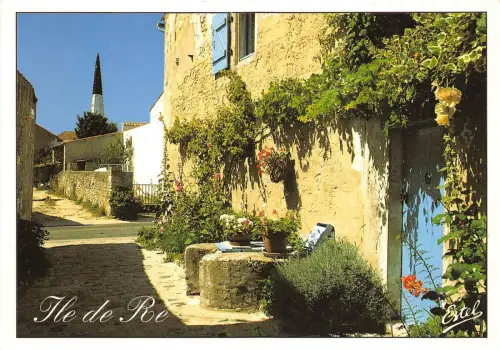 BR22546 Ile de re france