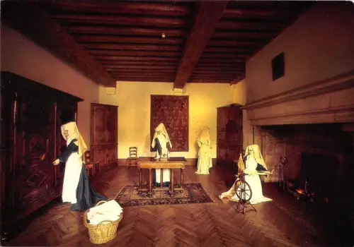 BT9515 Beuane la chambre saint francois Frankreich