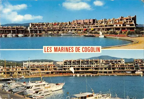 BR50117 les marines de cogolin Frankreich