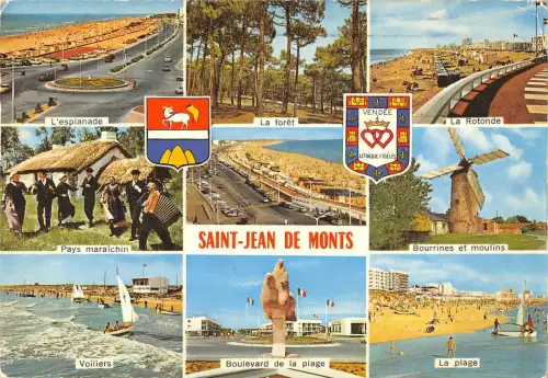 BR54336 Saint Jean de Monts Frankreich 1 2