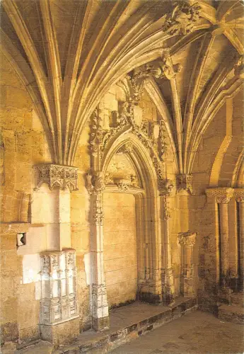 BT8492 Cadouin le cloitre France