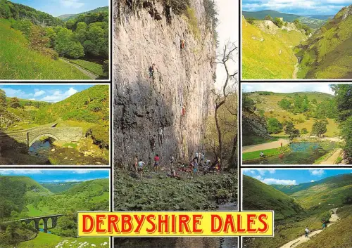 BR75709 miller s dale cavedale vale of goyt dale derbyshire uk