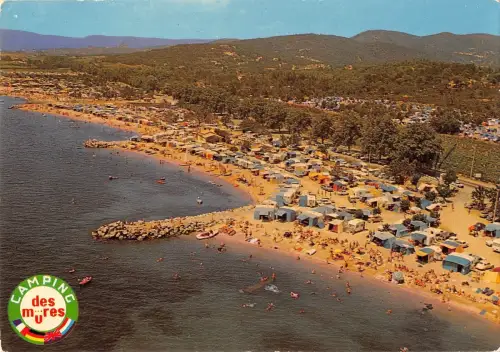 BR77149 grimaud camping des mures france