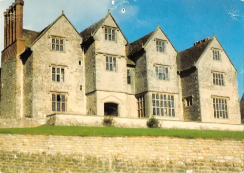 BR75568 wilderhope manor uk