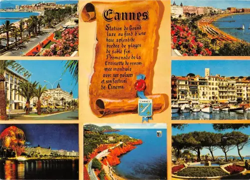 BT13949 Cannes Frankreich