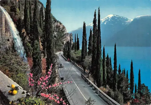 BT0399 La Gardesana Route Italien
